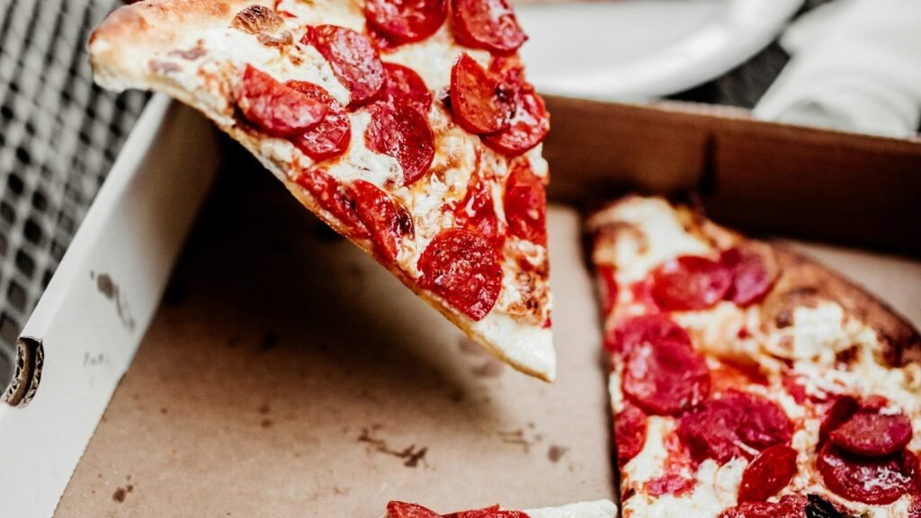 11ONCE Pizza